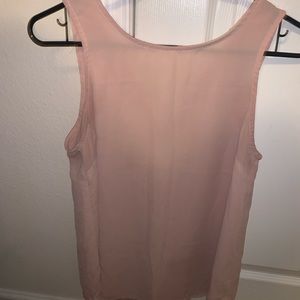 Papaya Sleeveless top